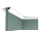Карниз Orac Decor CB500N Дюрофом 2000*25*18 мм