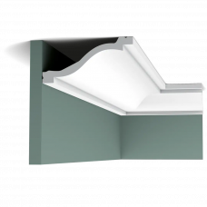 Карниз Orac Decor C331 Полиуретан 2000*135*64 мм