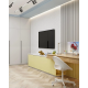 Декоративная панель Orac Decor W116 Valley XL Полиуретан 2000*250*20 мм