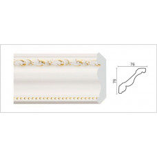 Карниз 154-115G(FM) Decor Dizayn