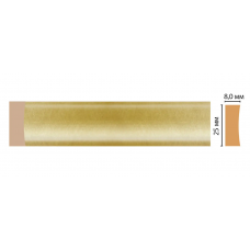 Цветной молдинг Decomaster D046-374 (25*8*2400)
