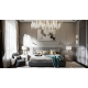 Молдинг Decor Dizayn DD628 Полистирол 2000*20*10 мм