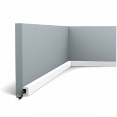 Многофункциональный профиль гибкий Orac Decor CX190F Полиуретан