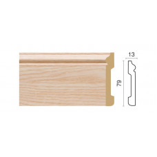 Плинтус 005-76 Decor Dizayn