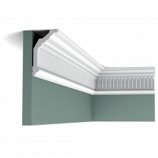 C304F Карниз гибкий Orac Decor Полиуретан
