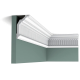 C304F Карниз гибкий Orac Decor Полиуретан