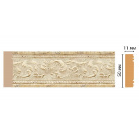 Цветной молдинг Decomaster 156-553 (50*11*2400) ДМ