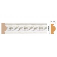 Цветной молдинг Decomaster 157-42 (30*14*2400)