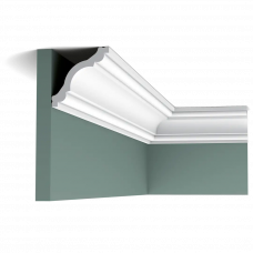 CX123F NEW Карниз гибкий Orac Decor Дюрополимер