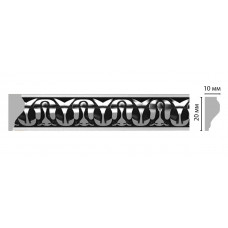Молдинг Decomaster 103C-63 ШК/54 (20*10*2400 мм)