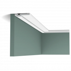 Карниз Orac Decor CX161 Дюрополимер 2000*69*13 мм